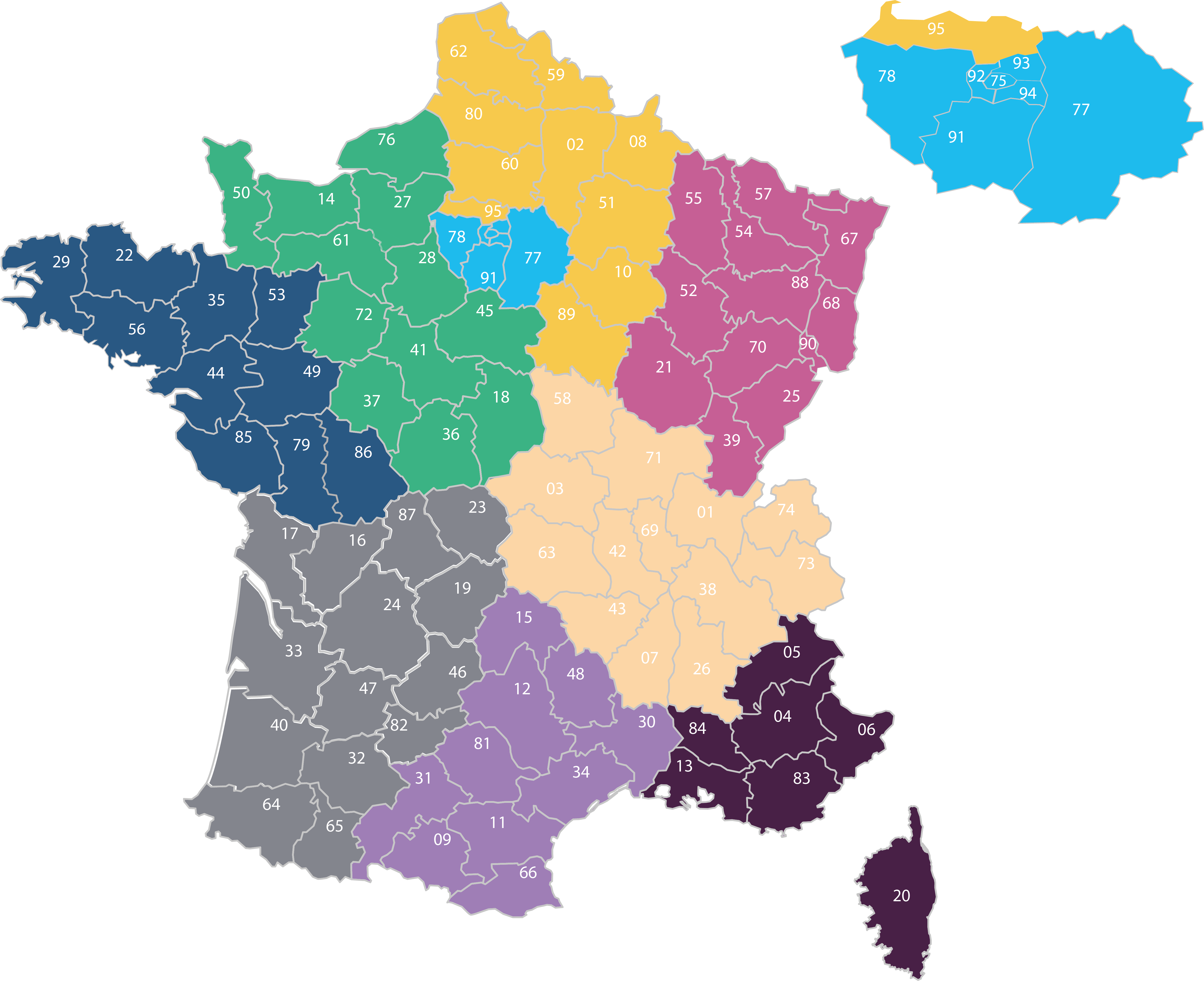 Carte Secteur Ambu seul 2025