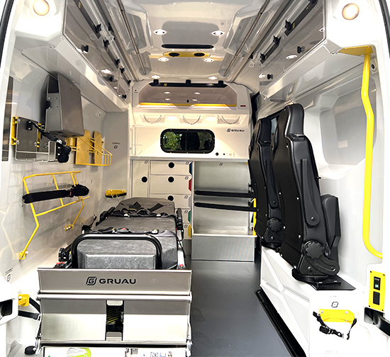 Master amenagement First