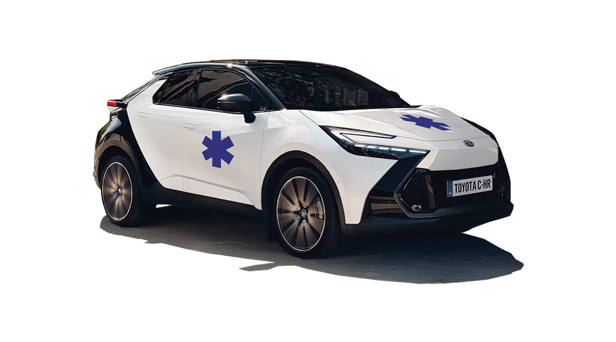TOYOTA C-HR VSL gruau