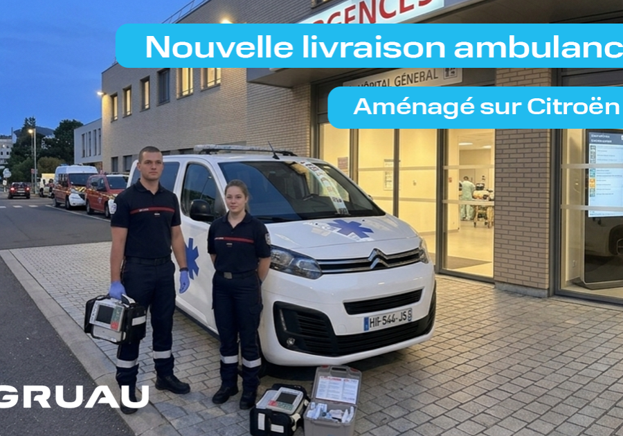 Ambulance type A1