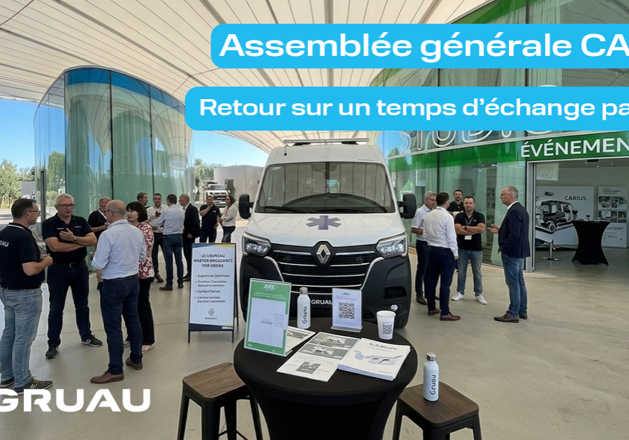Assemblé Générale Carius