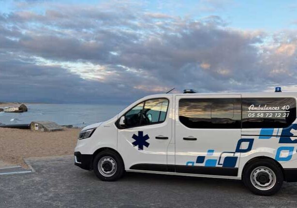 Gruau_ambulance_ete25 Une Mobilisation Constante, Même en Vacances