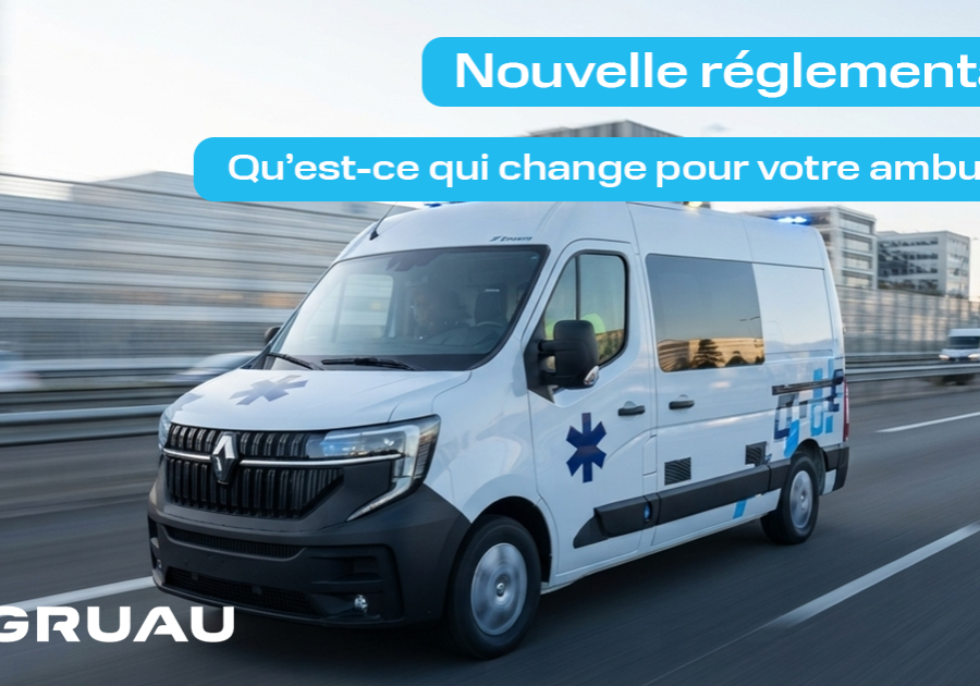 Nouvelle réglementation