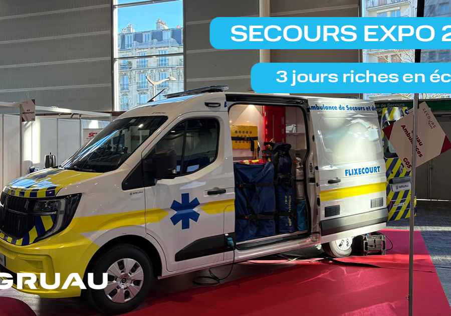 SECOURS EXPO 2026